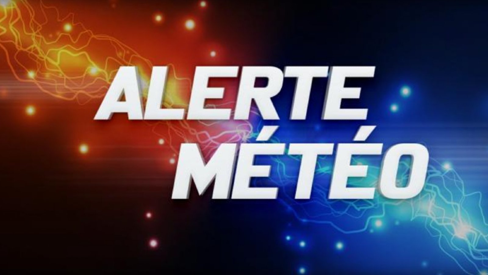 Beaucoup de pluie va tomber sur le Québec cette semaine