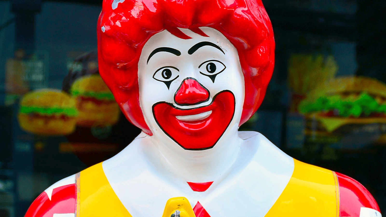 Voici pourquoi on ne voit plus Ronald McDonald chez McDonald’s