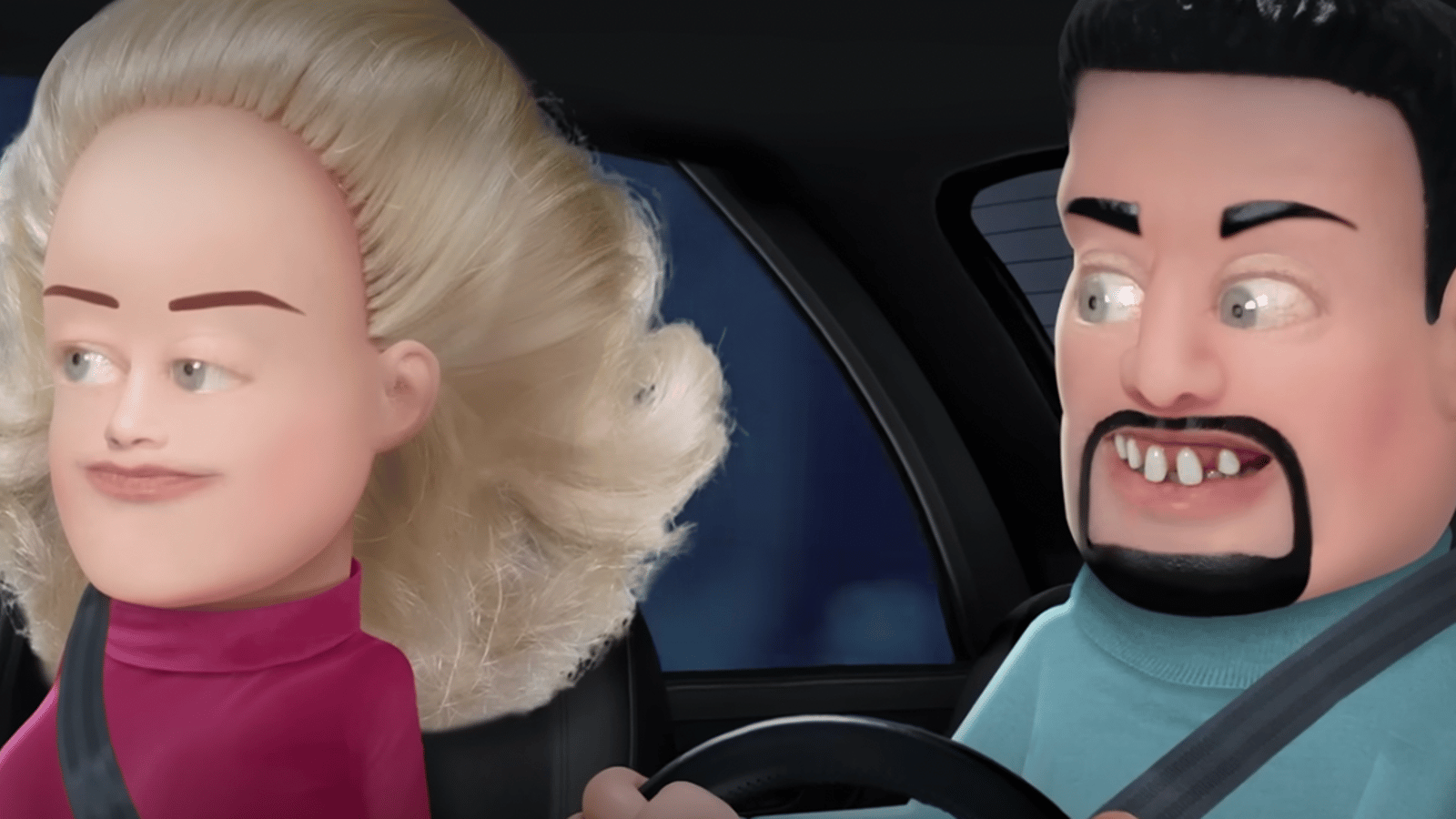 Monique et Lucien font leur retour dans une nouvelle vidéo des Têtes à Claques