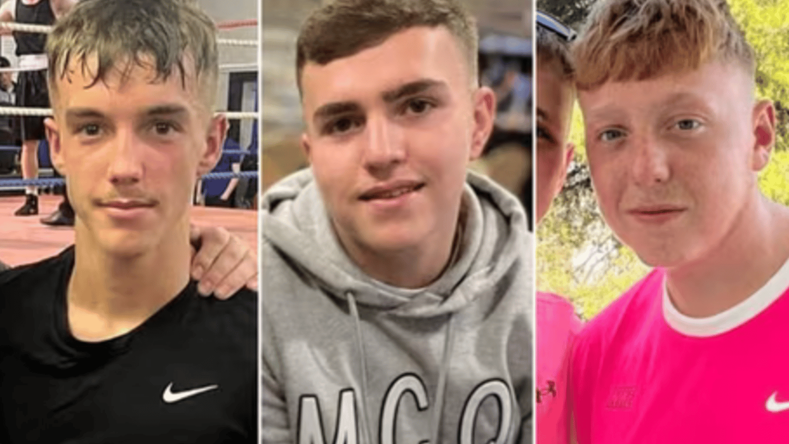 Trois jeunes hommes perdent la vie en revenant de funérailles