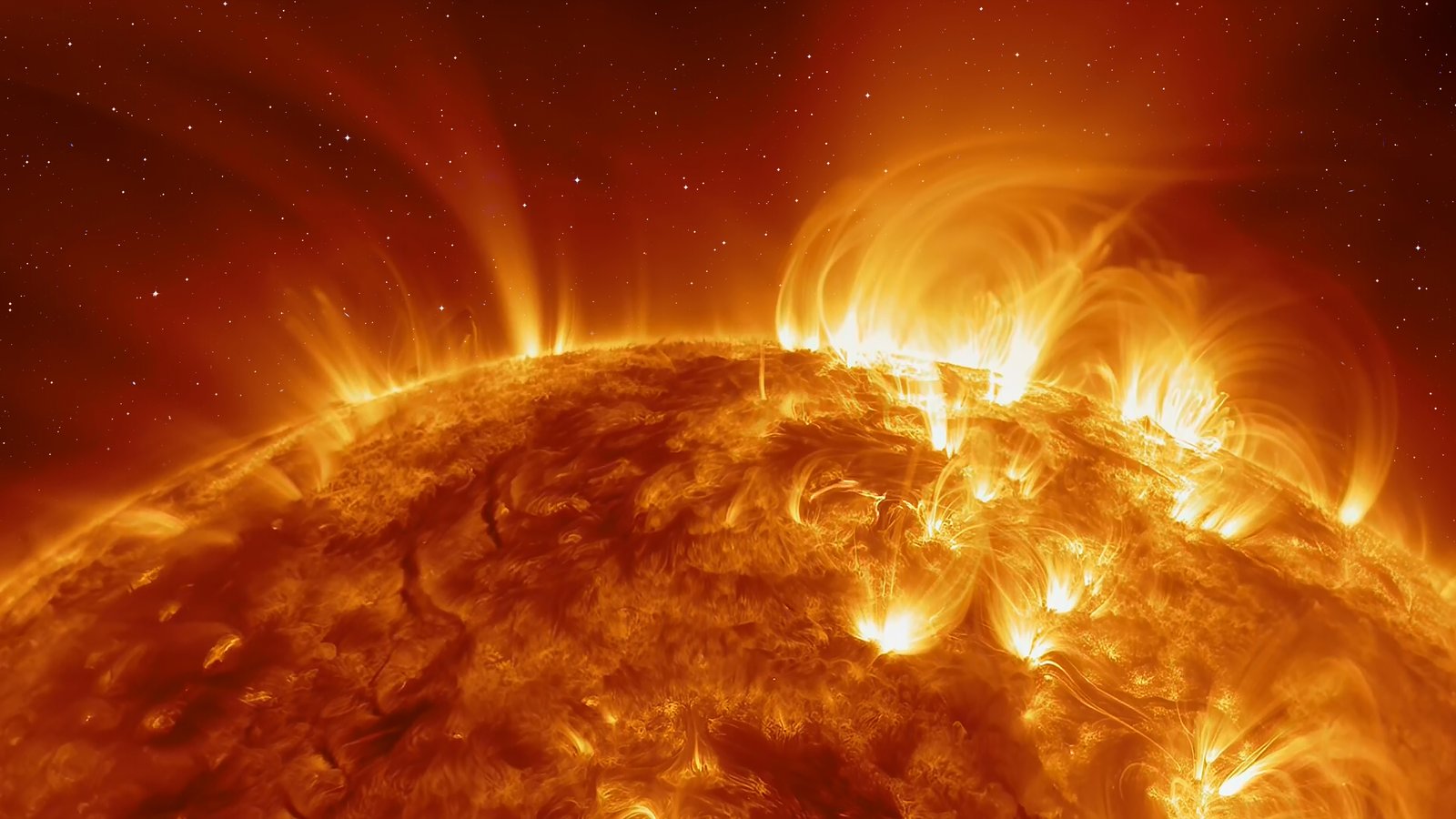 Une tempête solaire file à vive allure vers la Terre