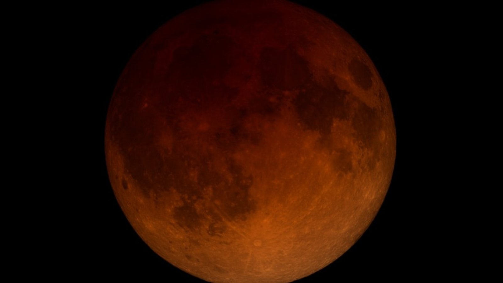 La prochaine Lune de sang va être spectaculaire et elle aura lieu au mois de mai