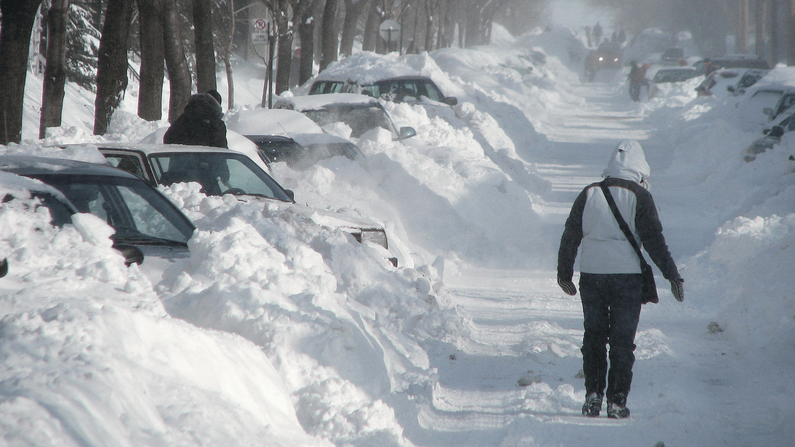 Un nouveau système amènera jusqu'à 20cm de neige sur ces régions du Québec