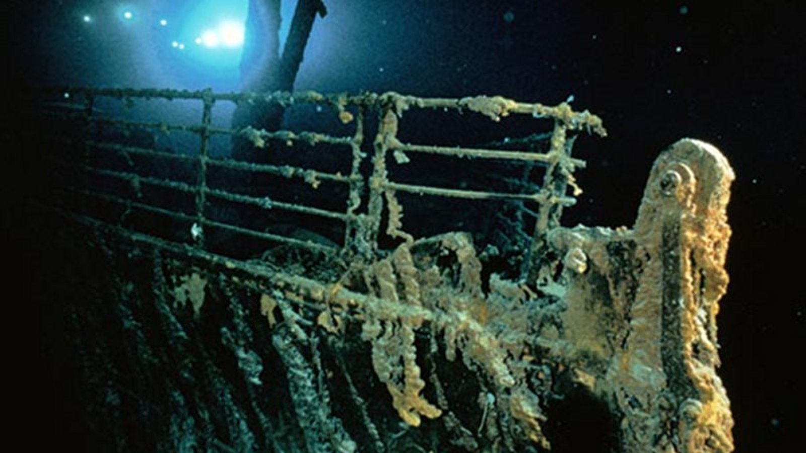Voici pourquoi aucun reste humain n'a été retrouvé dans le Titanic