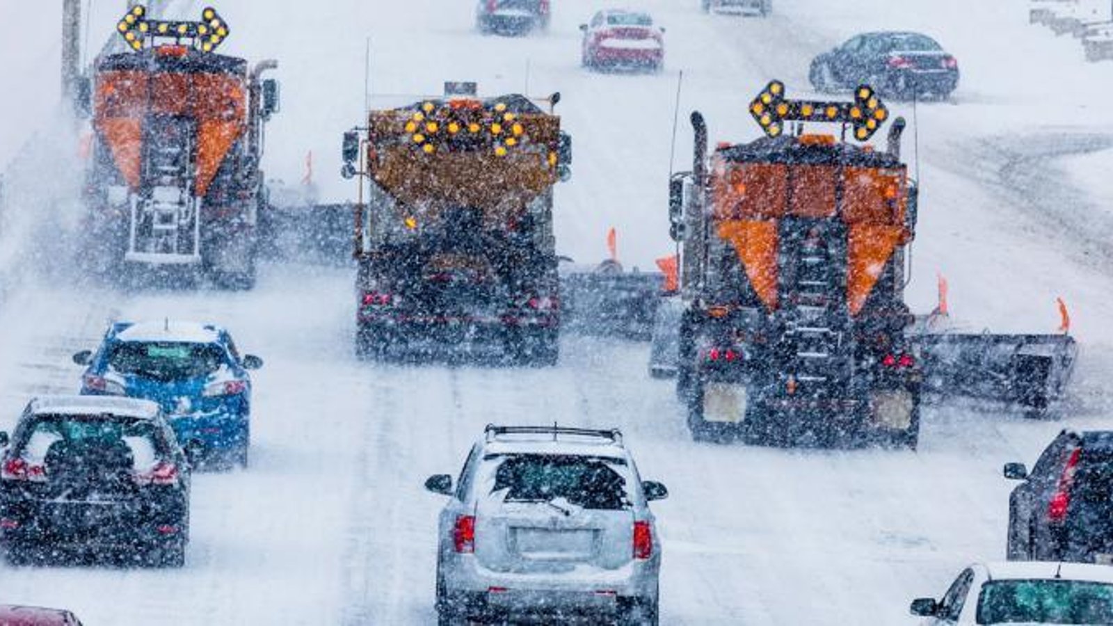 Un dangereux cocktail météo va frapper le Québec de plein fouet.