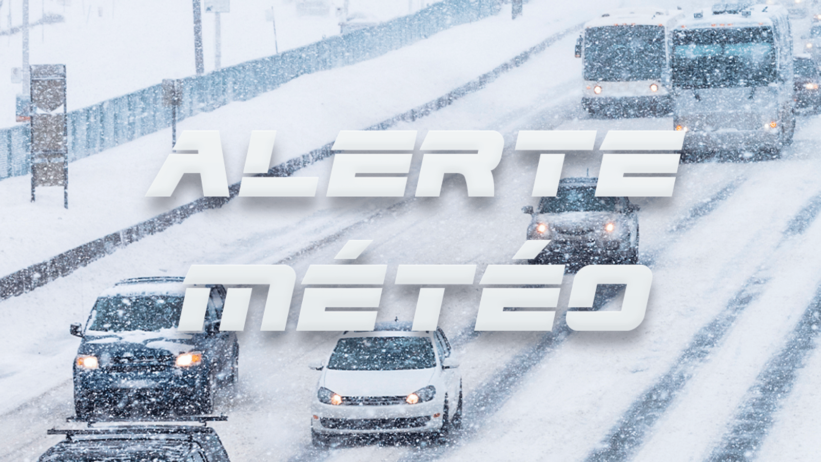 La neige fait son grand retour au Québec et certaines régions vont avoir une bonne bordée