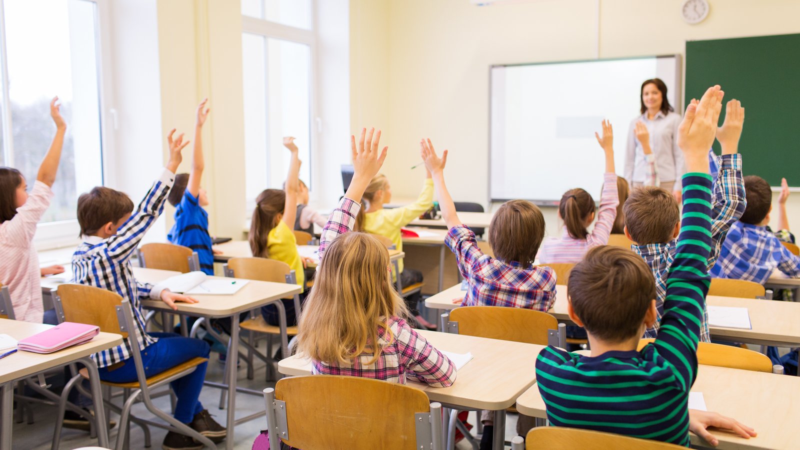 Au lieu de profiter de la relâche, des élèves sont en rattrapage scolaire cette semaine