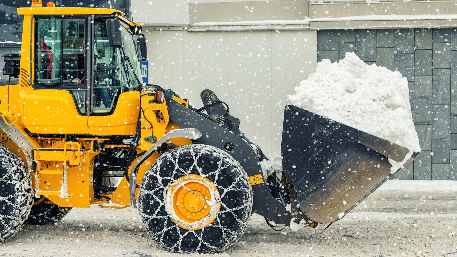 C'est officiel: la neige va débarquer sur tout le Québec 