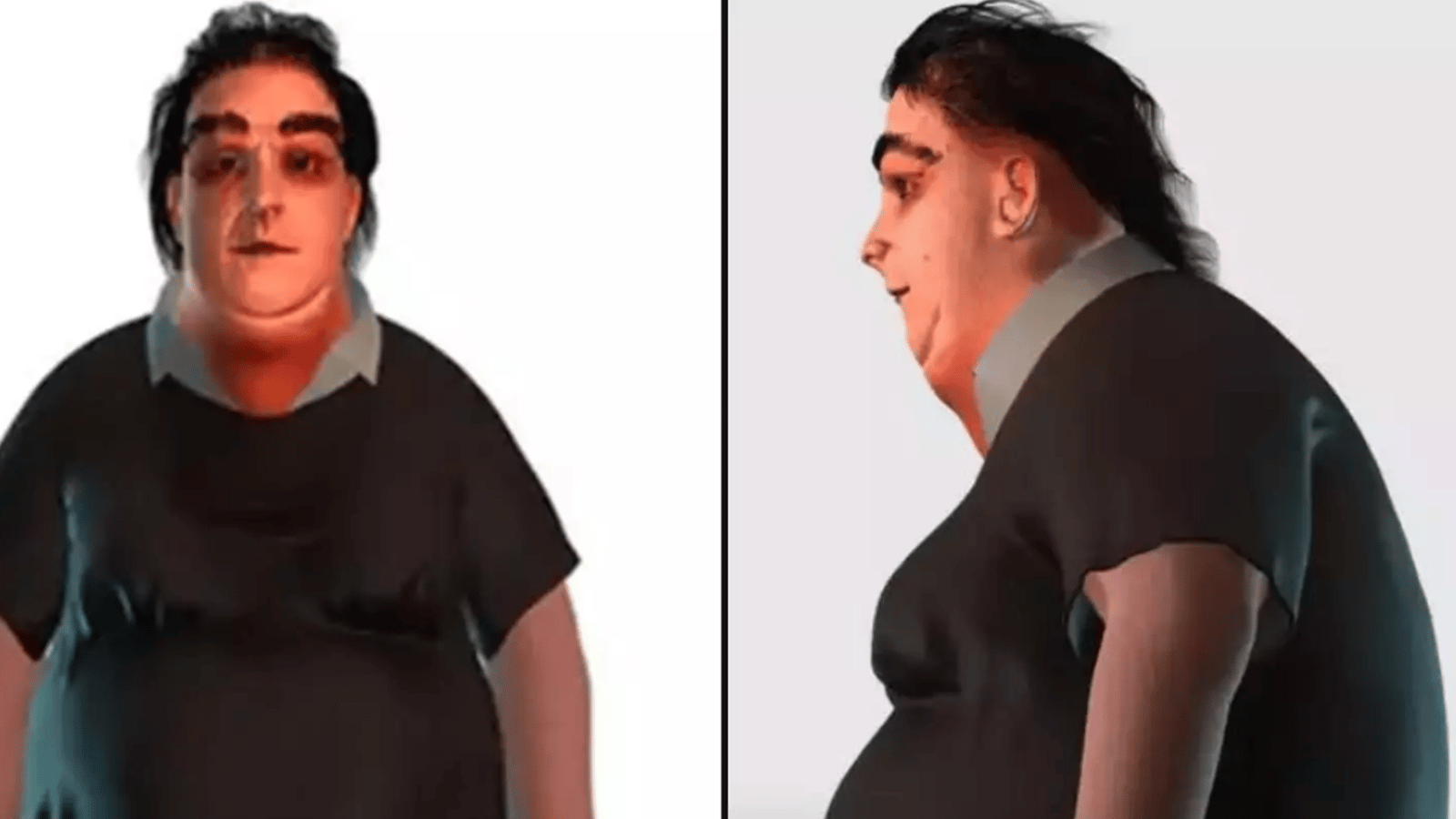 Voici à quoi vont ressembler les gens qui travaillent à la maison dans 25 ans, selon l'intelligence artificielle