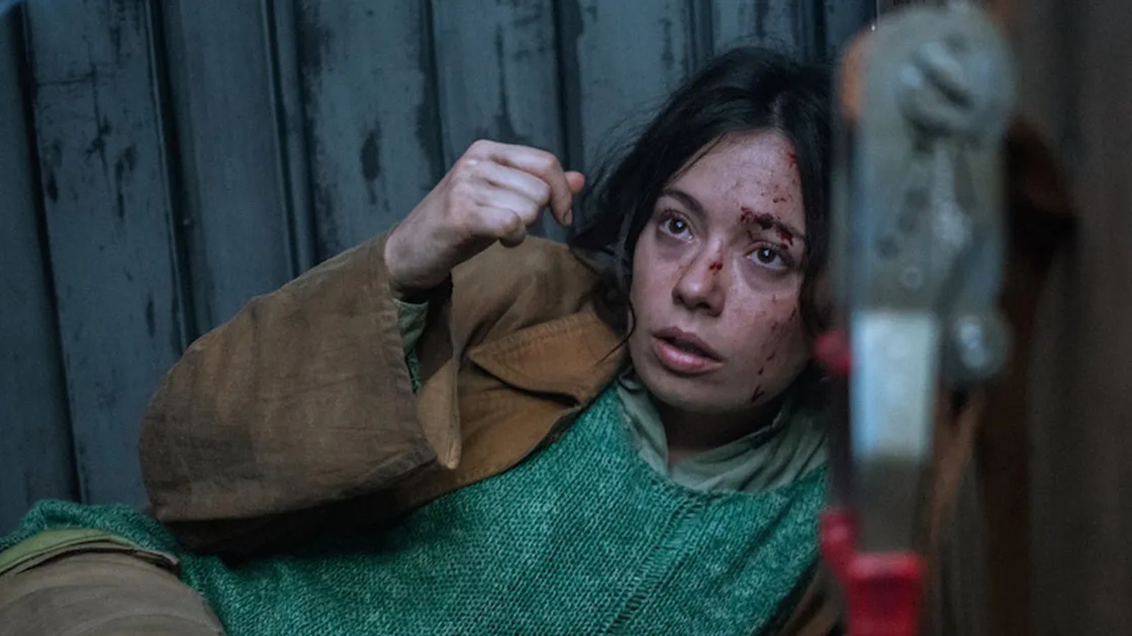 Des abonnés de Netflix disent avoir ressenti de l'anxiété du début jusqu'à la fin en visionnant ce nouveau film.
