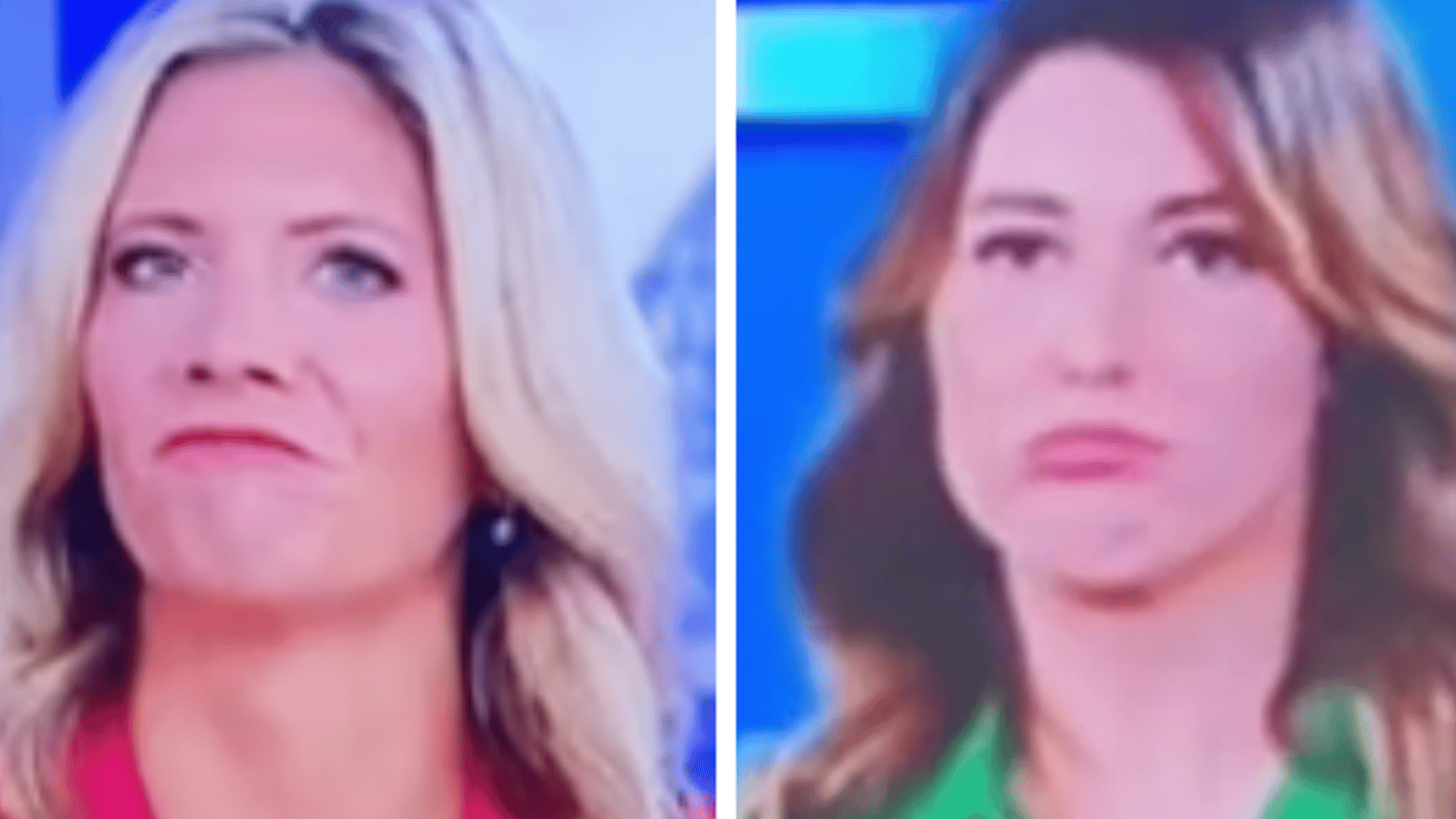 Grand moment de solitude pour deux journalistes en direct sur LCN