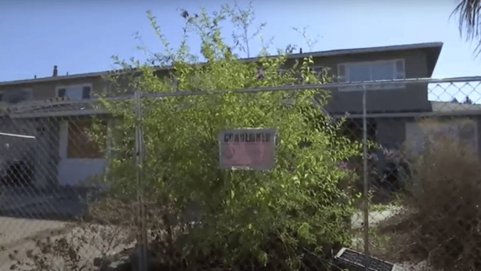 Cette maison vient d'être mise en vente pour 1.5 million mais les gens sont troublés par son passé.