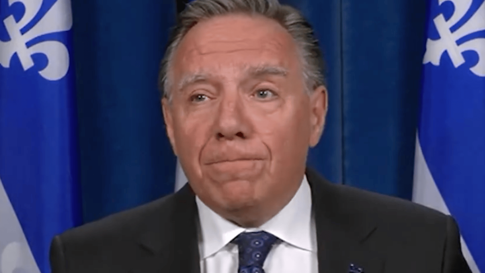 François Legault aux Québécois: « Préparez-vous! »