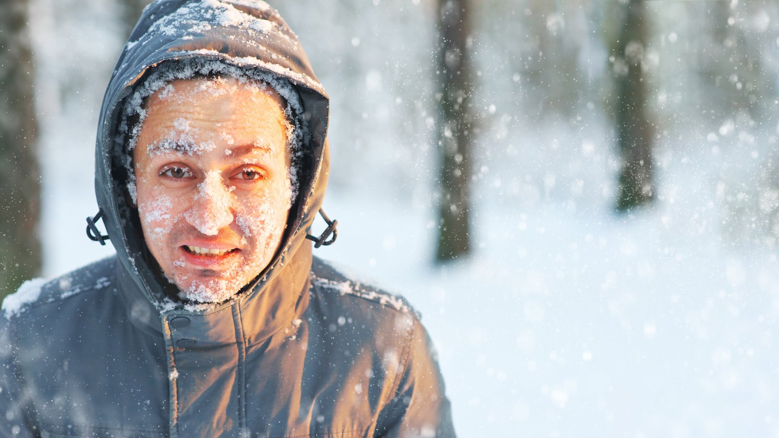 Un temps glacial débarquera sur le Québec pour le temps des fêtes.
