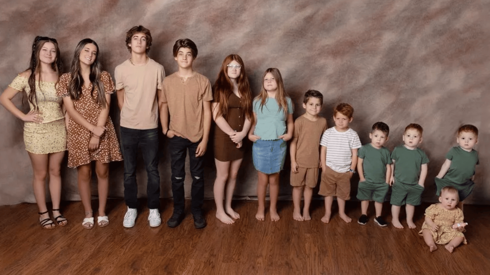 Une mère de 12 enfants dénonce les commentaires désobligeants qu'elle reçoit 