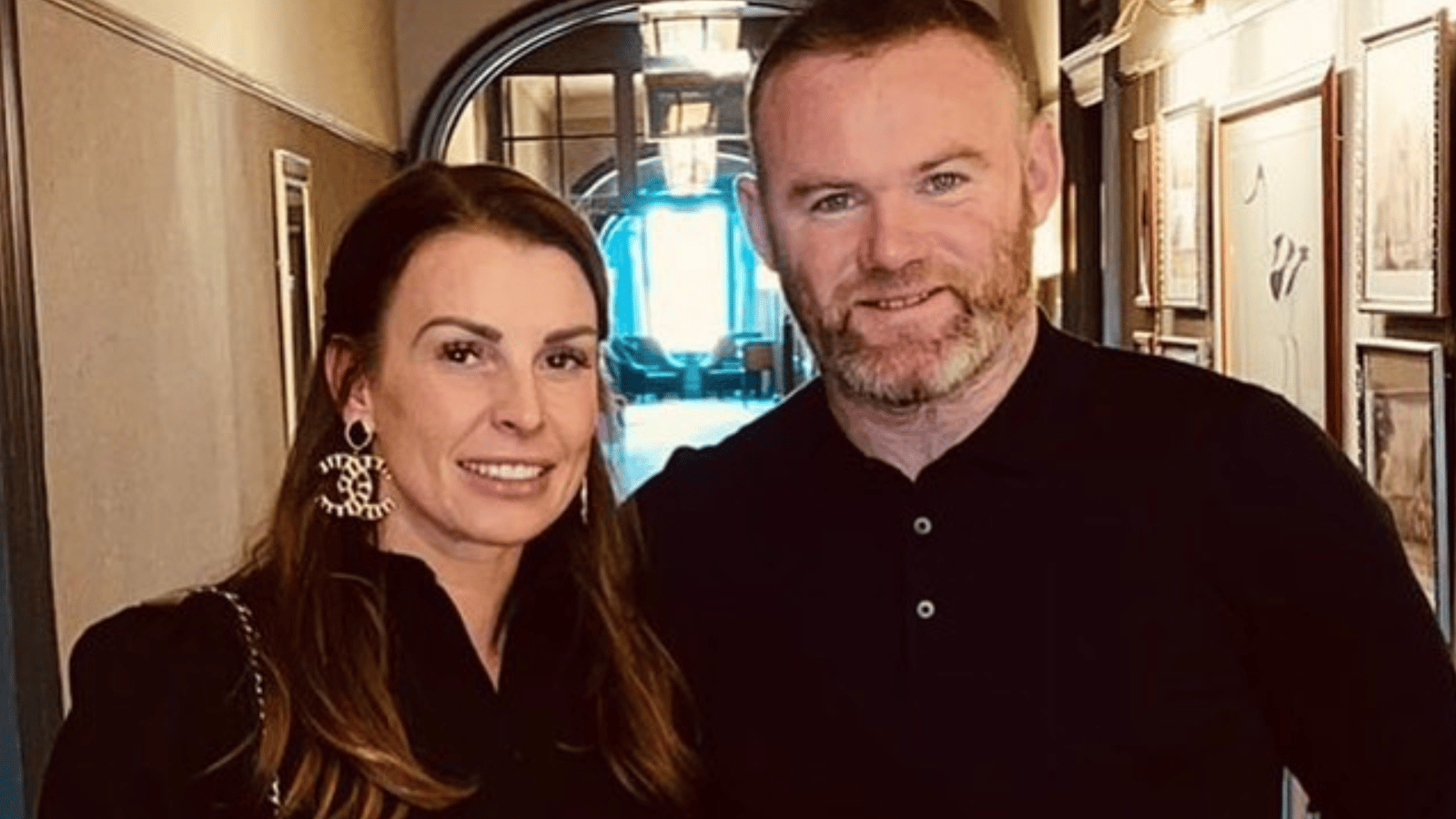 Wayne Rooney n’a plus le droit de sortir sans l’accord de sa femme