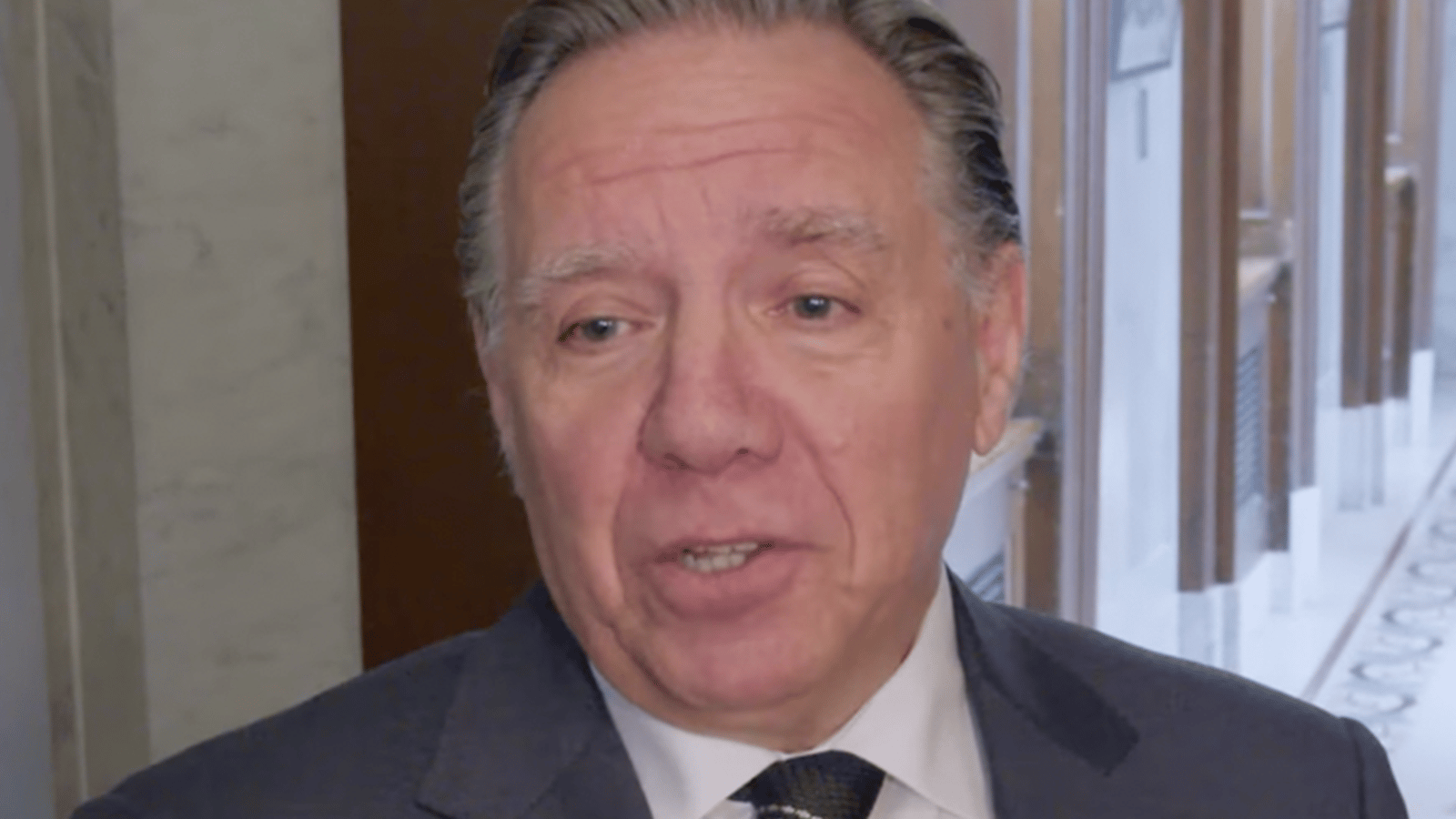 Les élèves pourraient être de retour en classe lundi prochain selon François Legault 