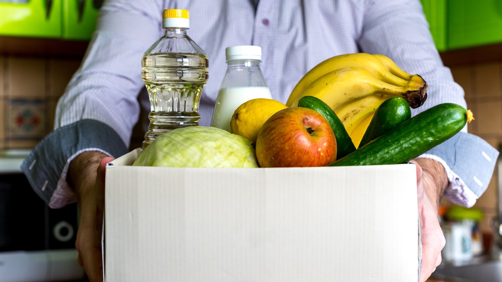 Les banques alimentaires du Québec n'ont jamais eu autant de demande qu'en ce moment