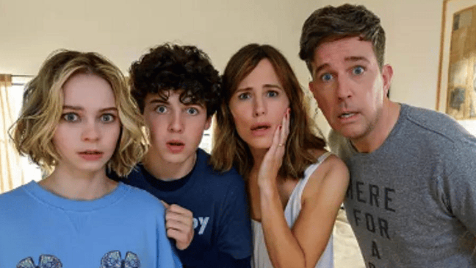 Plusieurs abonnés de Netflix se disent choqués par une scène dans un film de Noël
