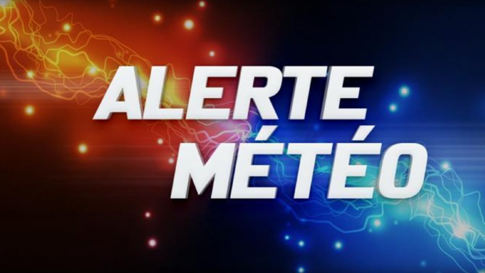 Environnement Canada émet des alertes de pluie torrentielle pour plusieurs secteurs du Québec