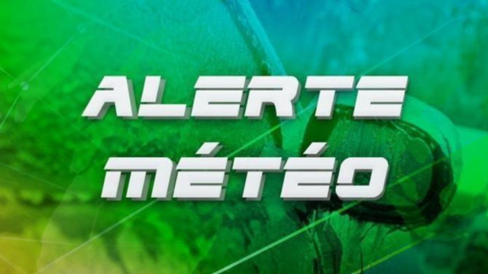 Du verglas pour plusieurs secteurs de la province.