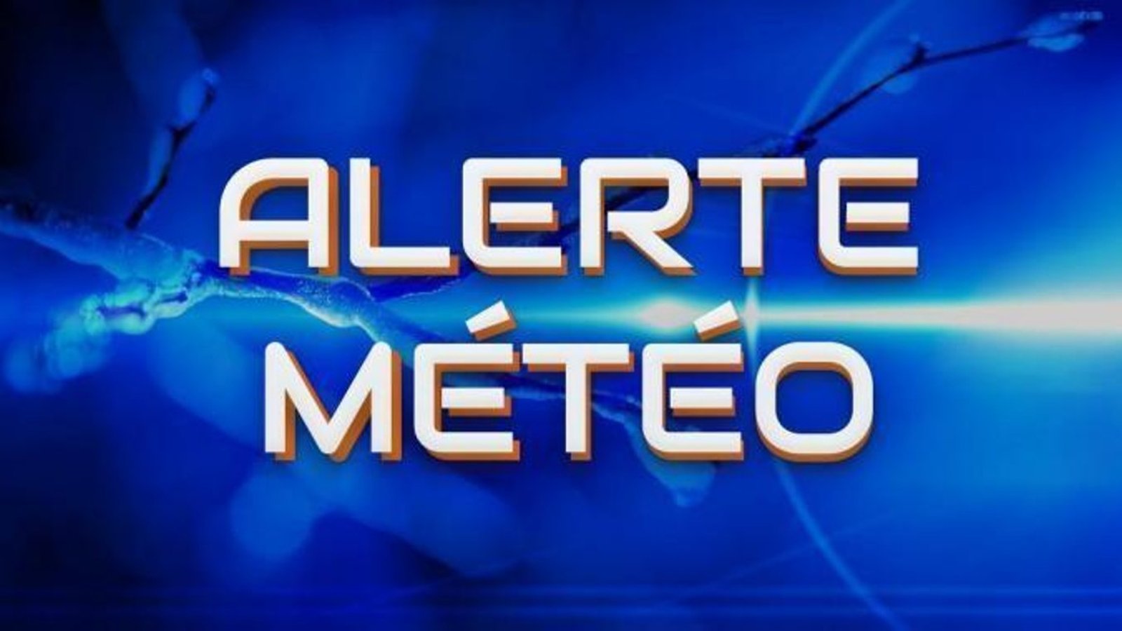 Le Québec menacé par un danger majeur cette semaine