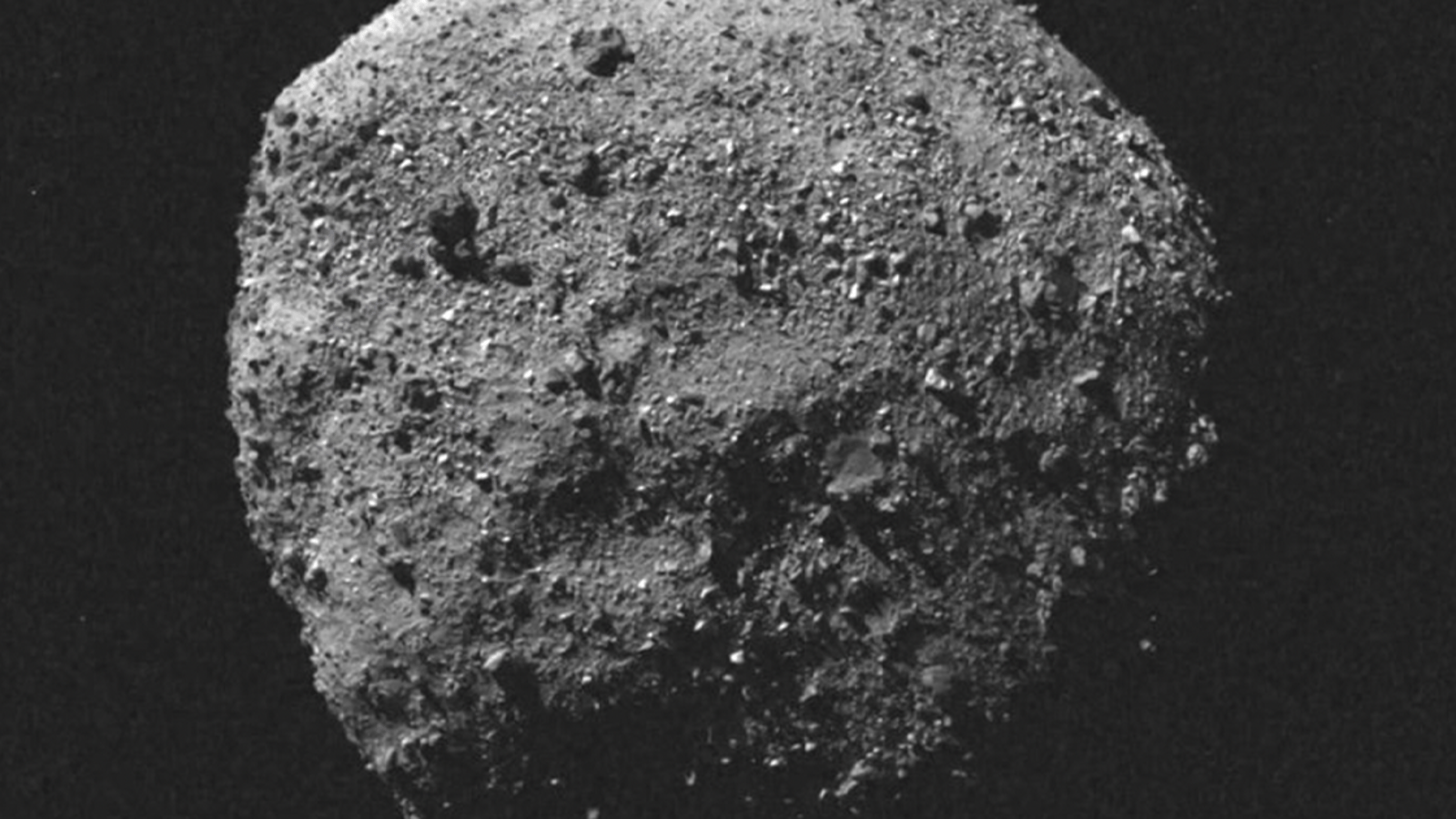 Un astéroïde géant pourrait frapper la Terre dans 158 ans
