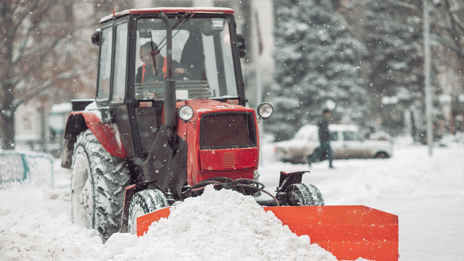 Le Québec doit s’attendre à un rare déficit de neige dans plusieurs secteurs