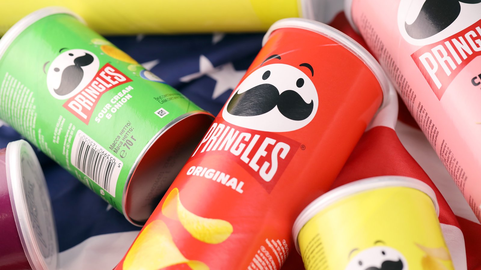 Saviez-vous qu'il y a une bonne et une mauvaise façon de manger des Pringles !?