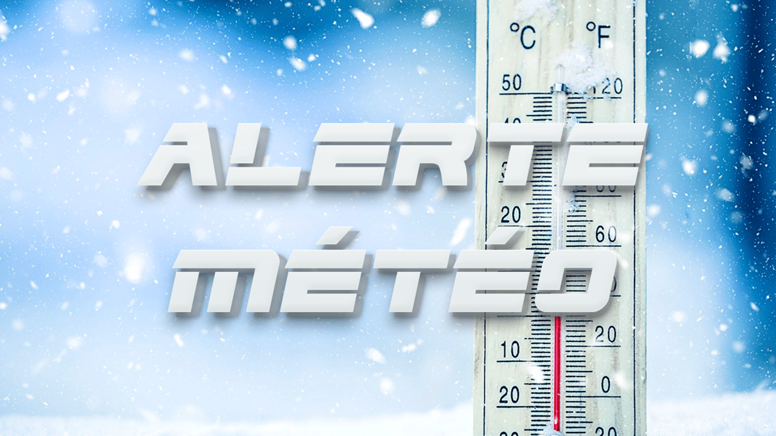 Après la neige, un autre important facteur de l'hiver va s'installer dès demain.