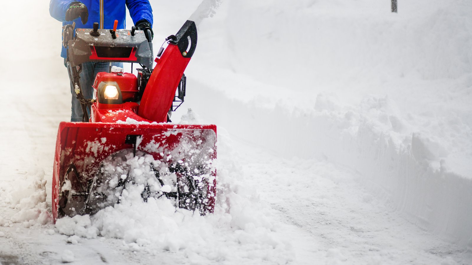 Encore de la neige! L'hiver n'est pas terminé pour ces secteurs du Québec.
