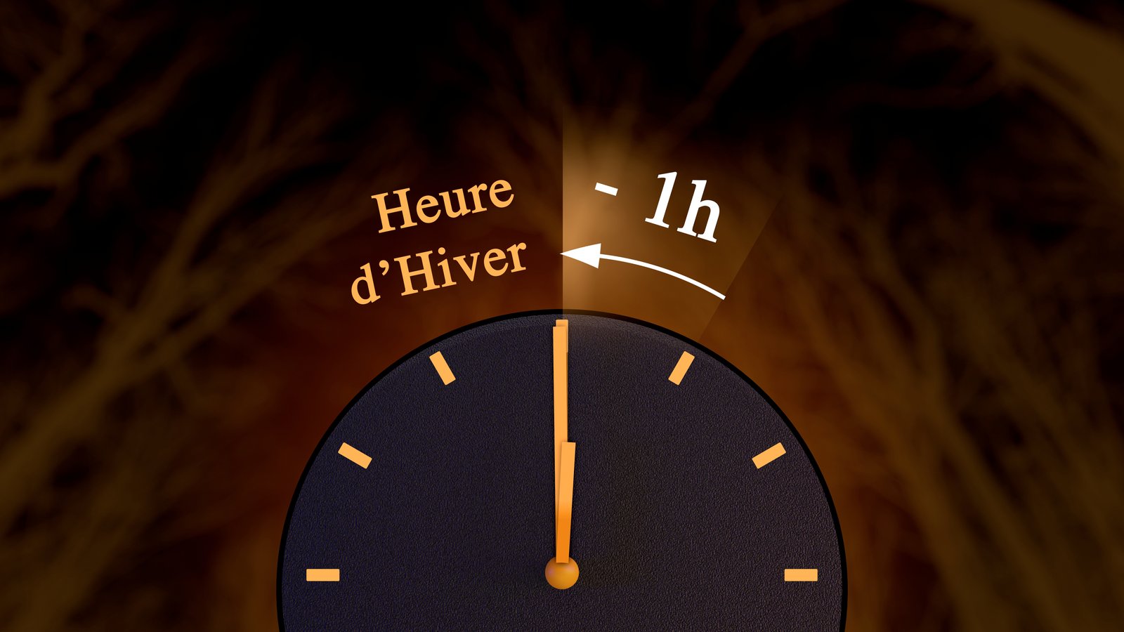 Préparez vous mentalement. Le changement d'heure au Québec est dans quelques jours.