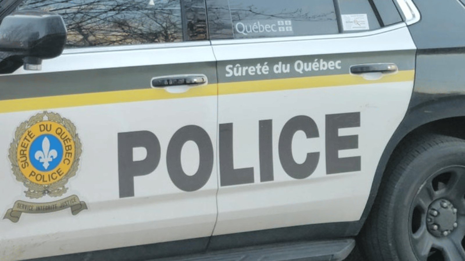 La SQ rappelle aux Québécois qu'ils pourraient écoper d'une contravention même en respectant les limites de vitesse