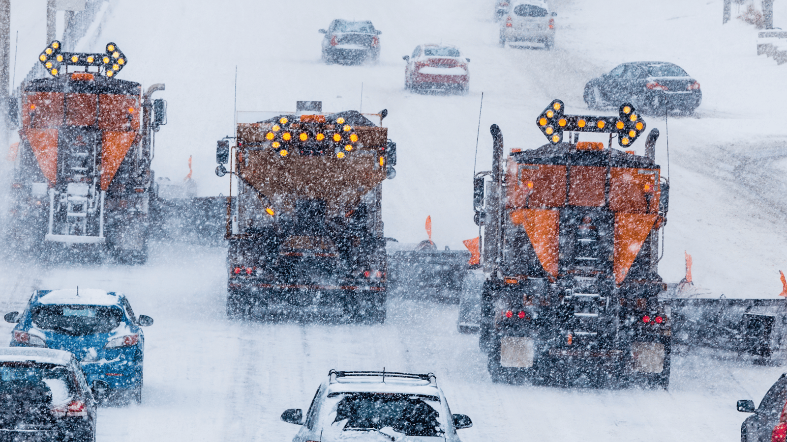 D'importants travaux sur les routes vont débuter ce vendredi et il faudra éviter plusieurs secteurs