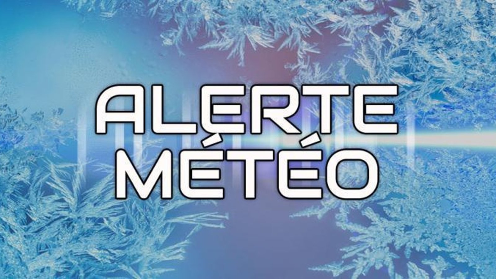 Les conditions routières pourraient être dangereuses demain dans plusieurs régions du Québec