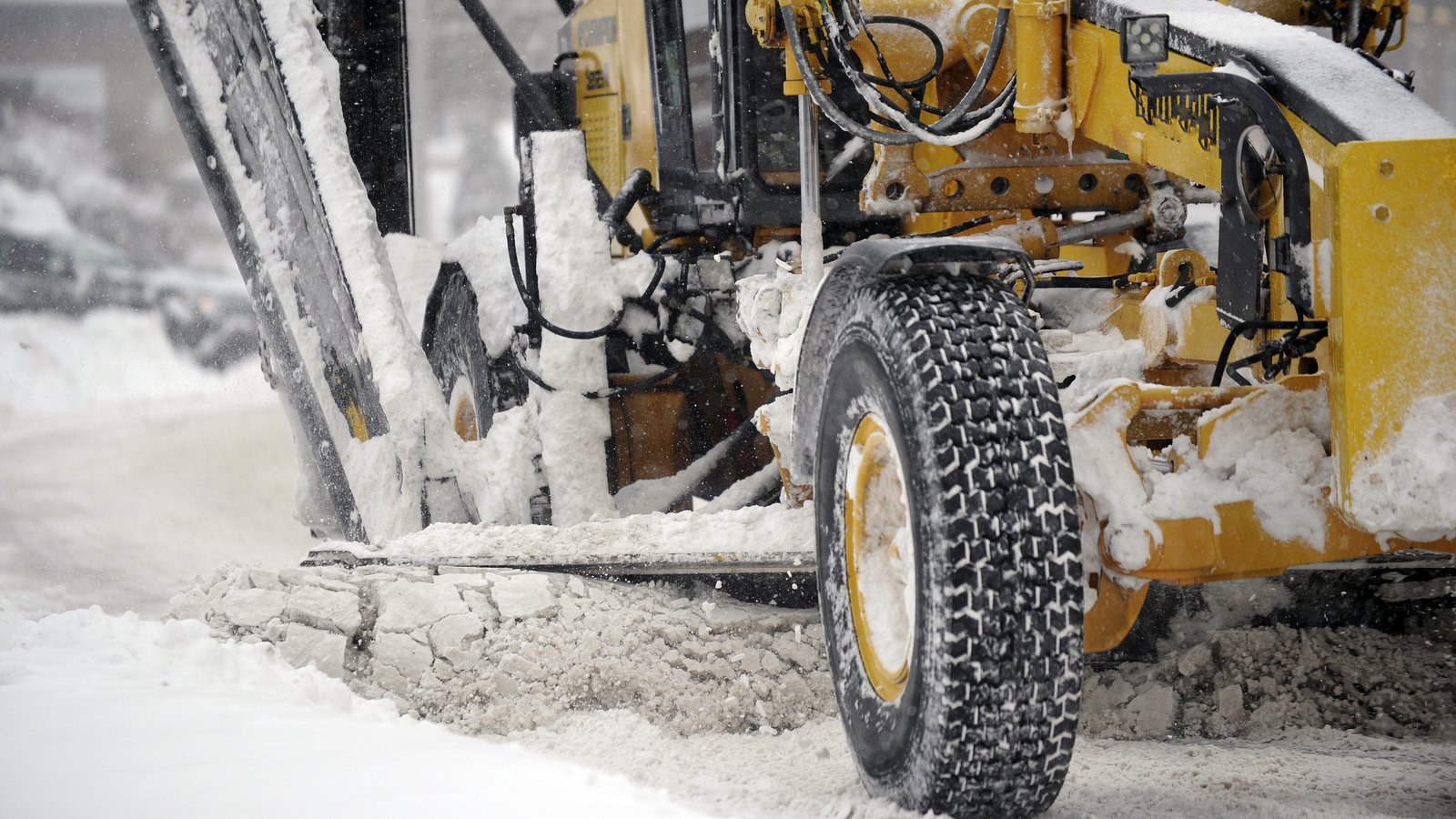 Une nouvelle bordée va s'abattre sur le Québec dès demain.