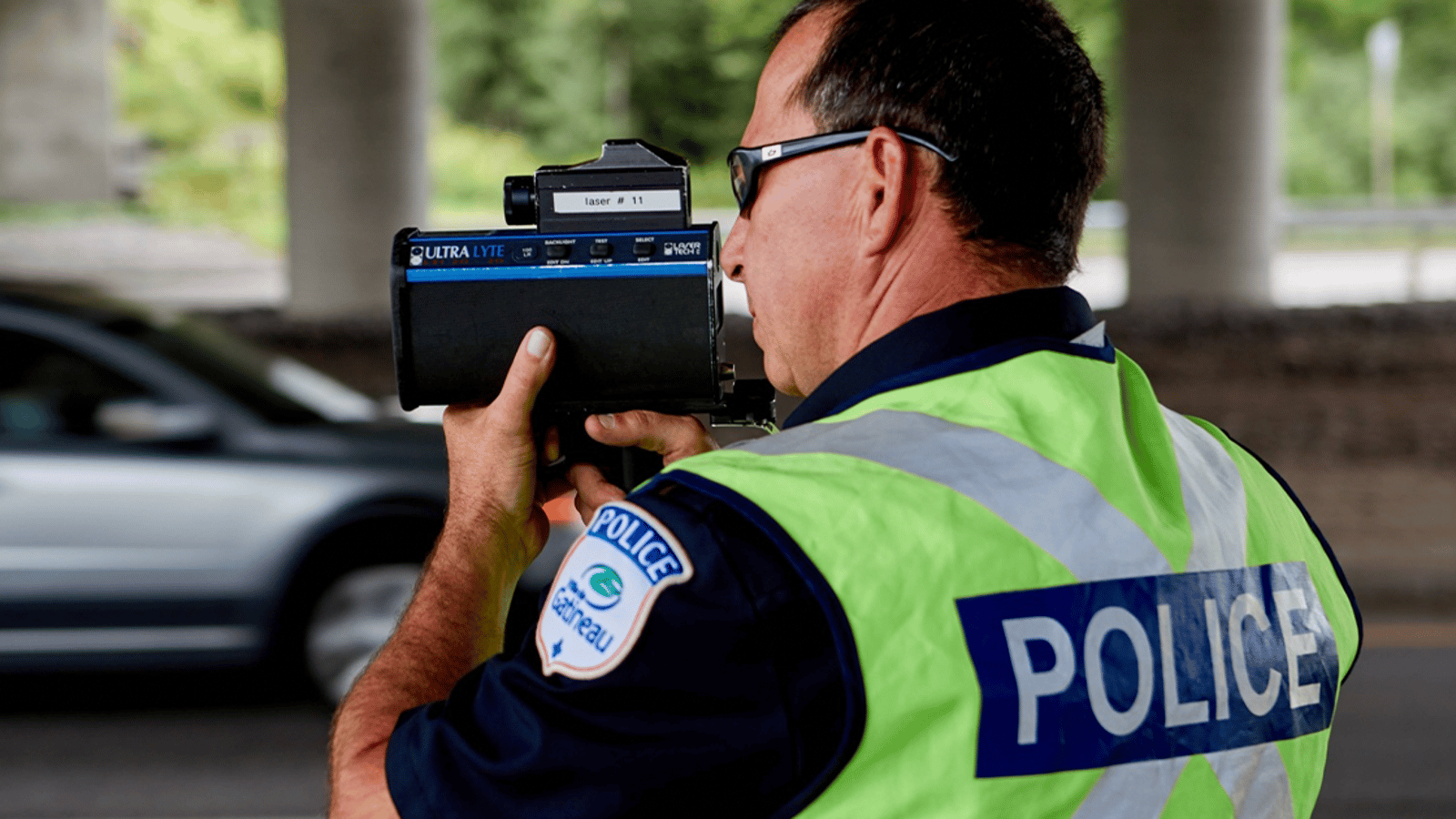 Un automobiliste capté à 140 km/h dans une zone limitée à 70 écope d'une énorme contravention 