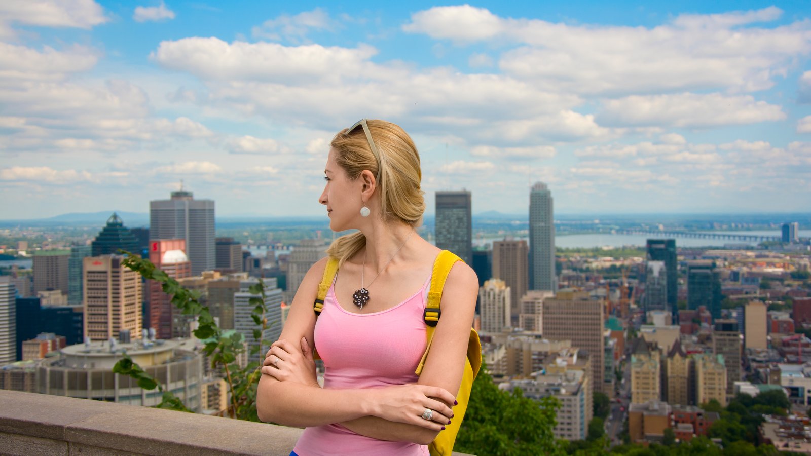 Le beau temps sera enfin de retour sur le Québec!