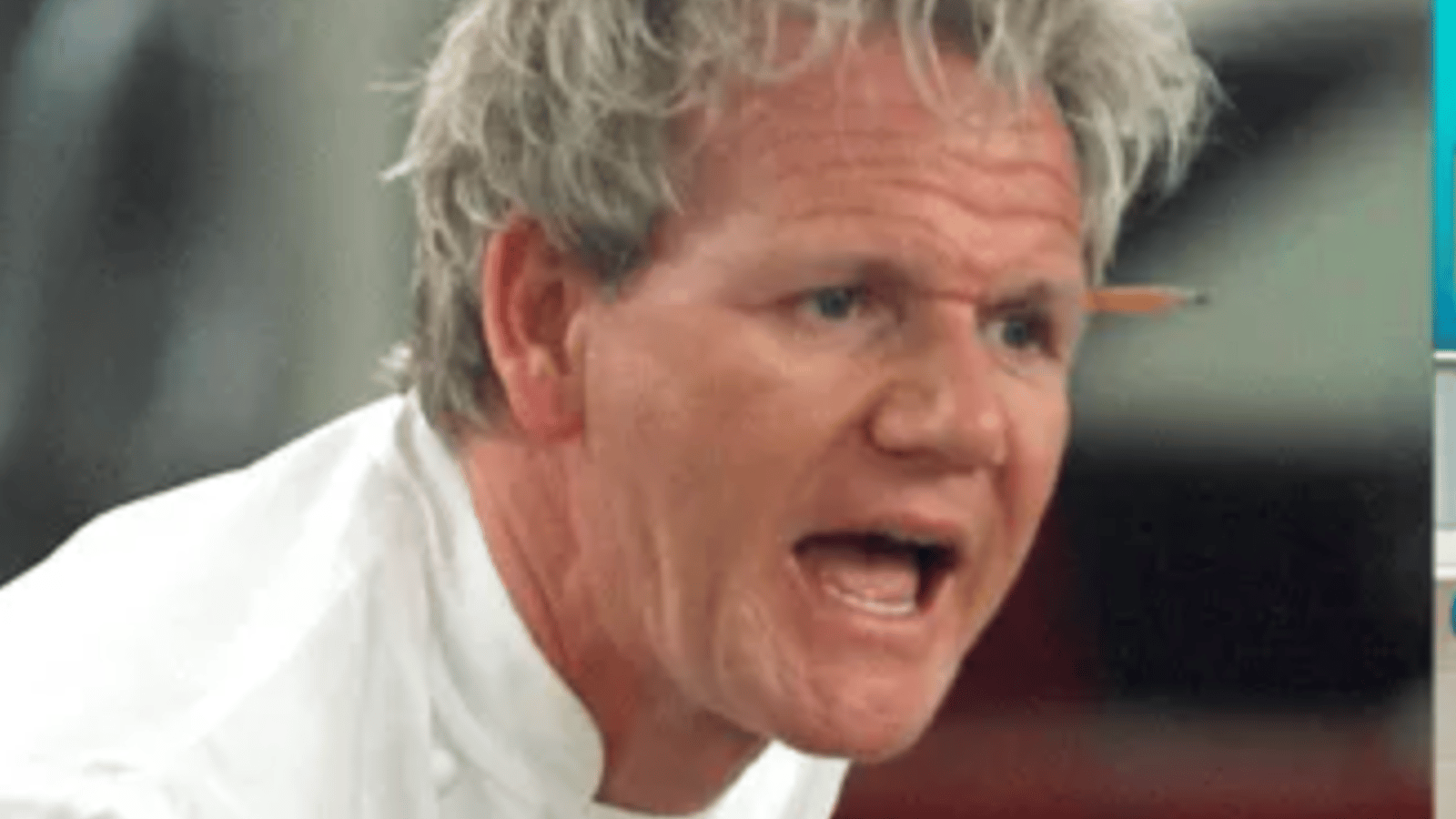 Gordon Ramsay révèle le seul endroit au monde où il refuse de manger 