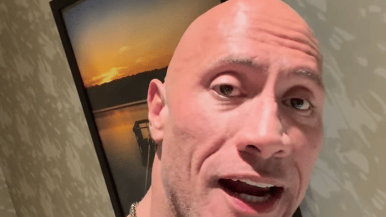 Dwayne « The Rock » Johnson lance un shampooing pour hommes 