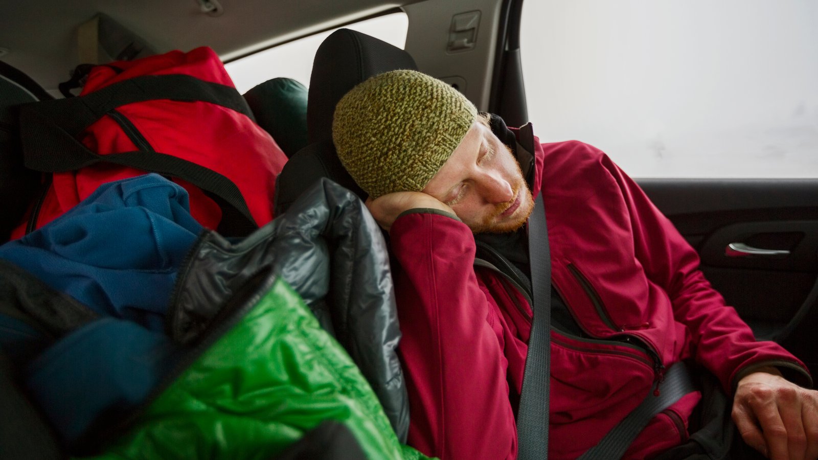 Un père de famille révèle qu'il doit vivre dans sa voiture depuis six mois car il vient de divorcer