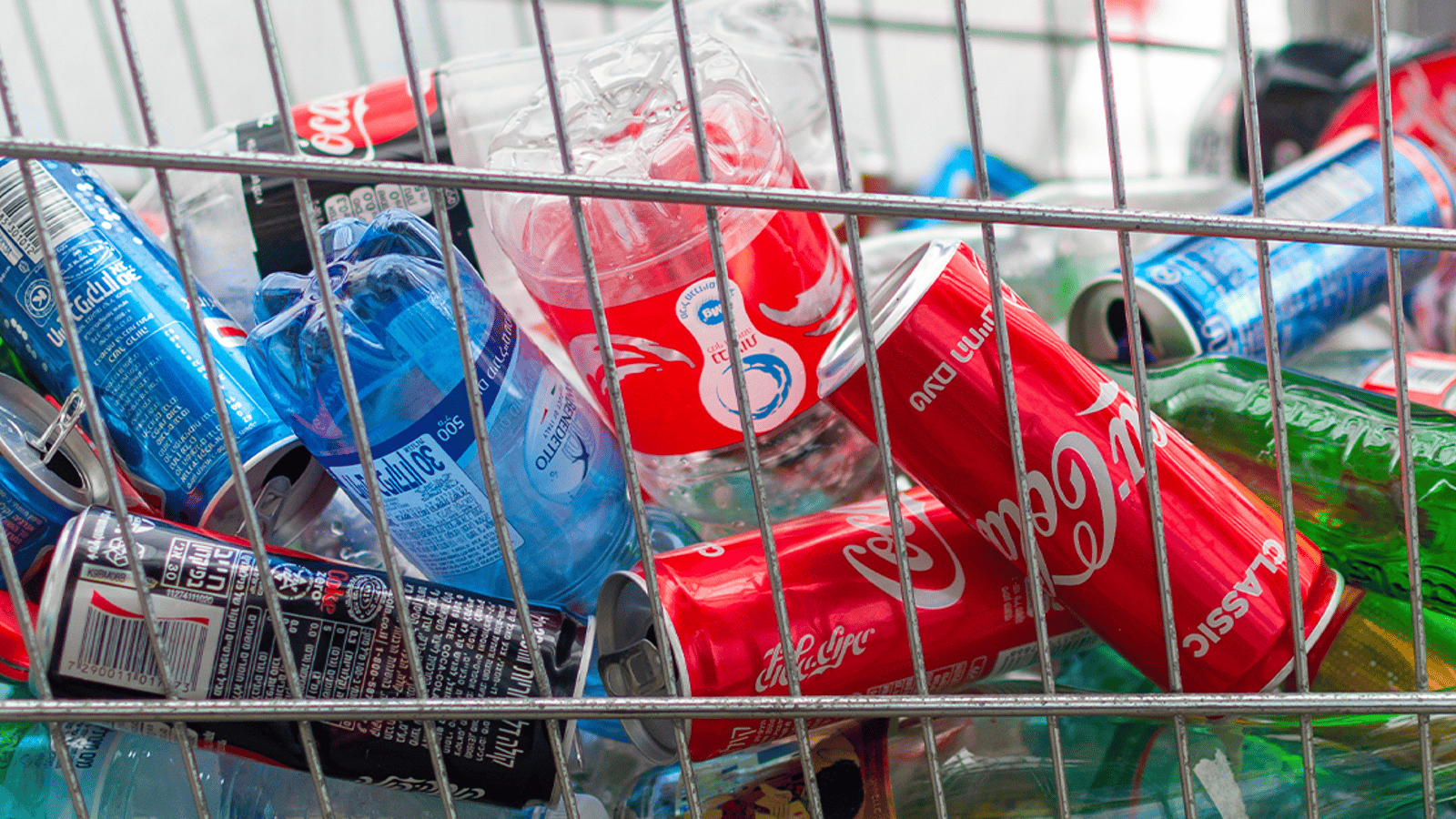 La consigne sur les canettes passe à 10 cents très bientôt