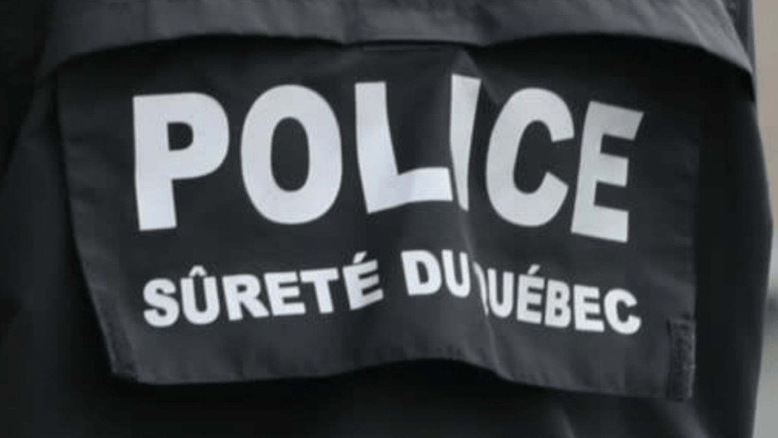 Suite au pied retrouvé, la Sûreté du Québec retrouve d'autres restes humains en Outaouais