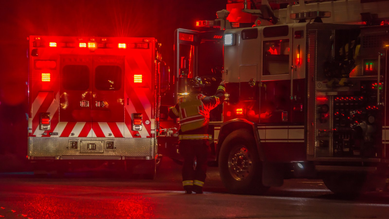 Quatre personnes décédées dans des incendies en l'espace de quelques heures 