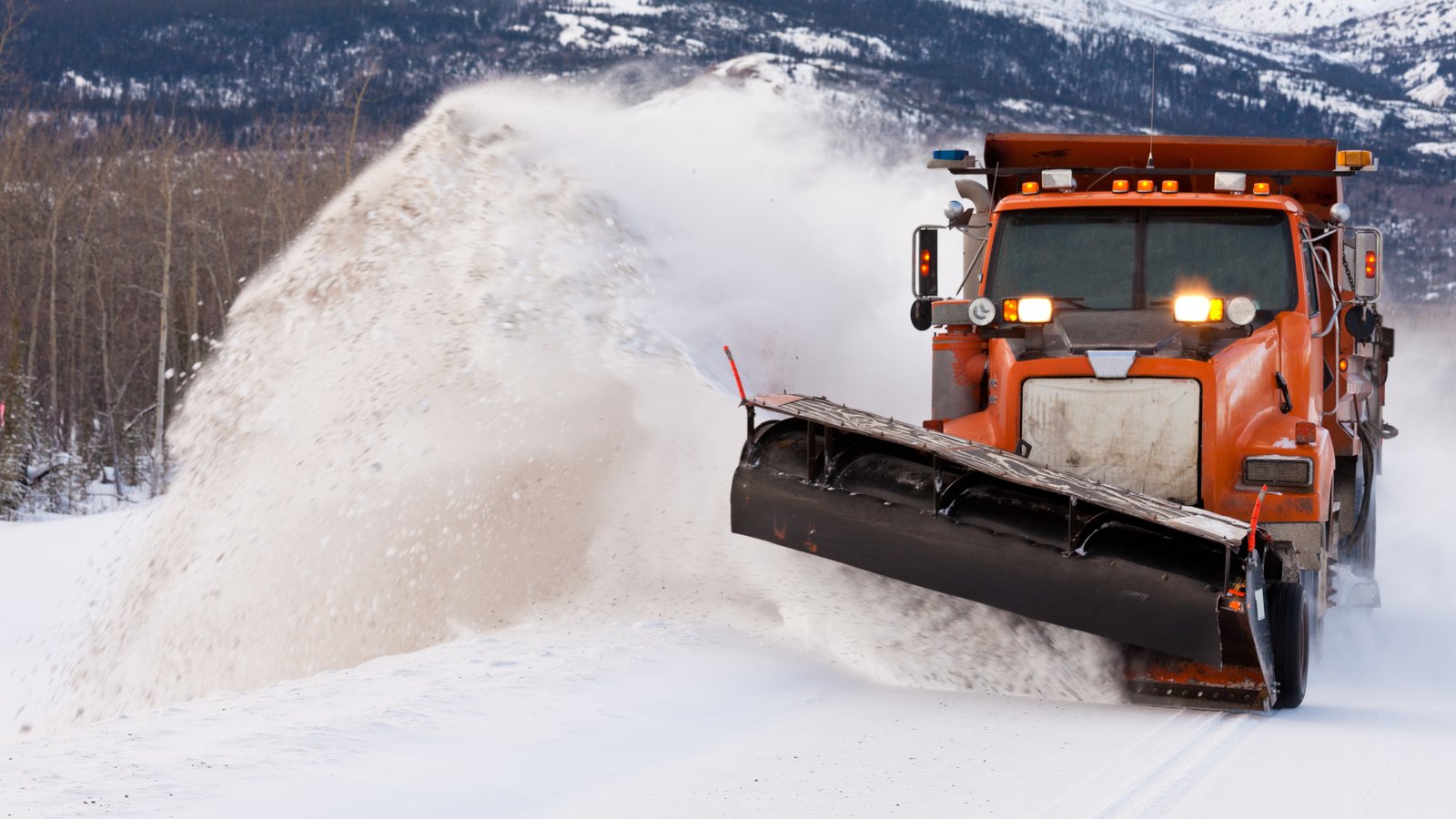 La neige fait son grand retour sur tout le Québec et cette fois-ci elle semble là pour rester