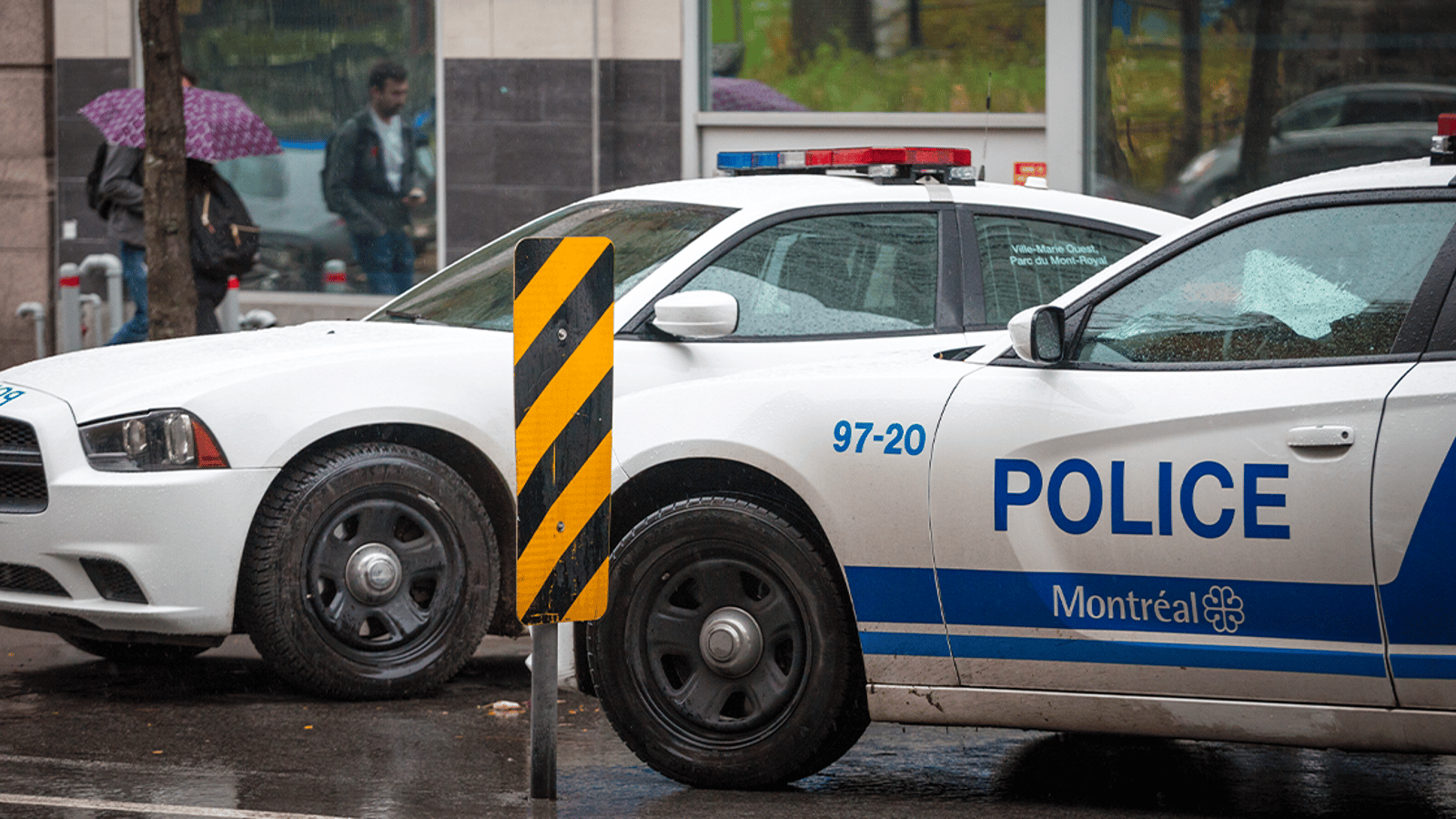 Coupures de budget: les policiers de Montréal n’ont plus le droit de faire laver leurs autopatrouilles 