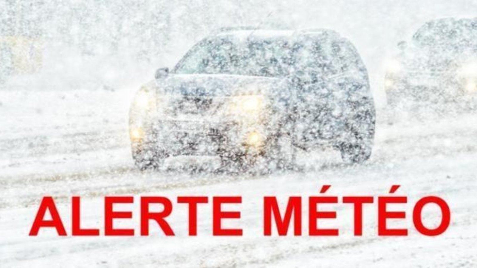 Une autre tempête fonce sur le Québec et elle risque de perturber la fin de semaine