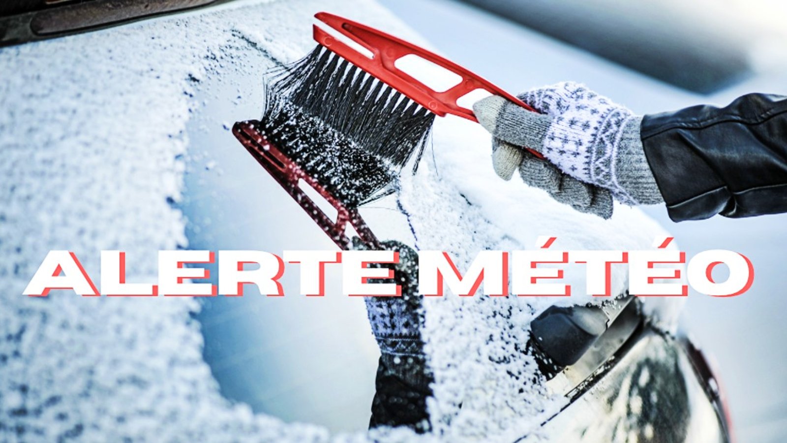La neige et le verglas vont secouer le Québec cette semaine