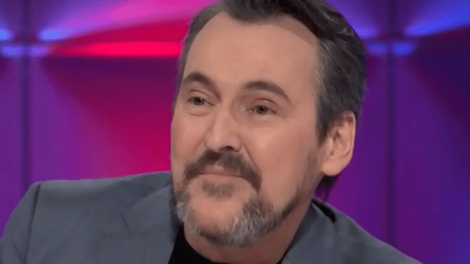 Guy A. Lepage fait une blague sur François Legault et sa soeur en direct à Tout le monde en parle
