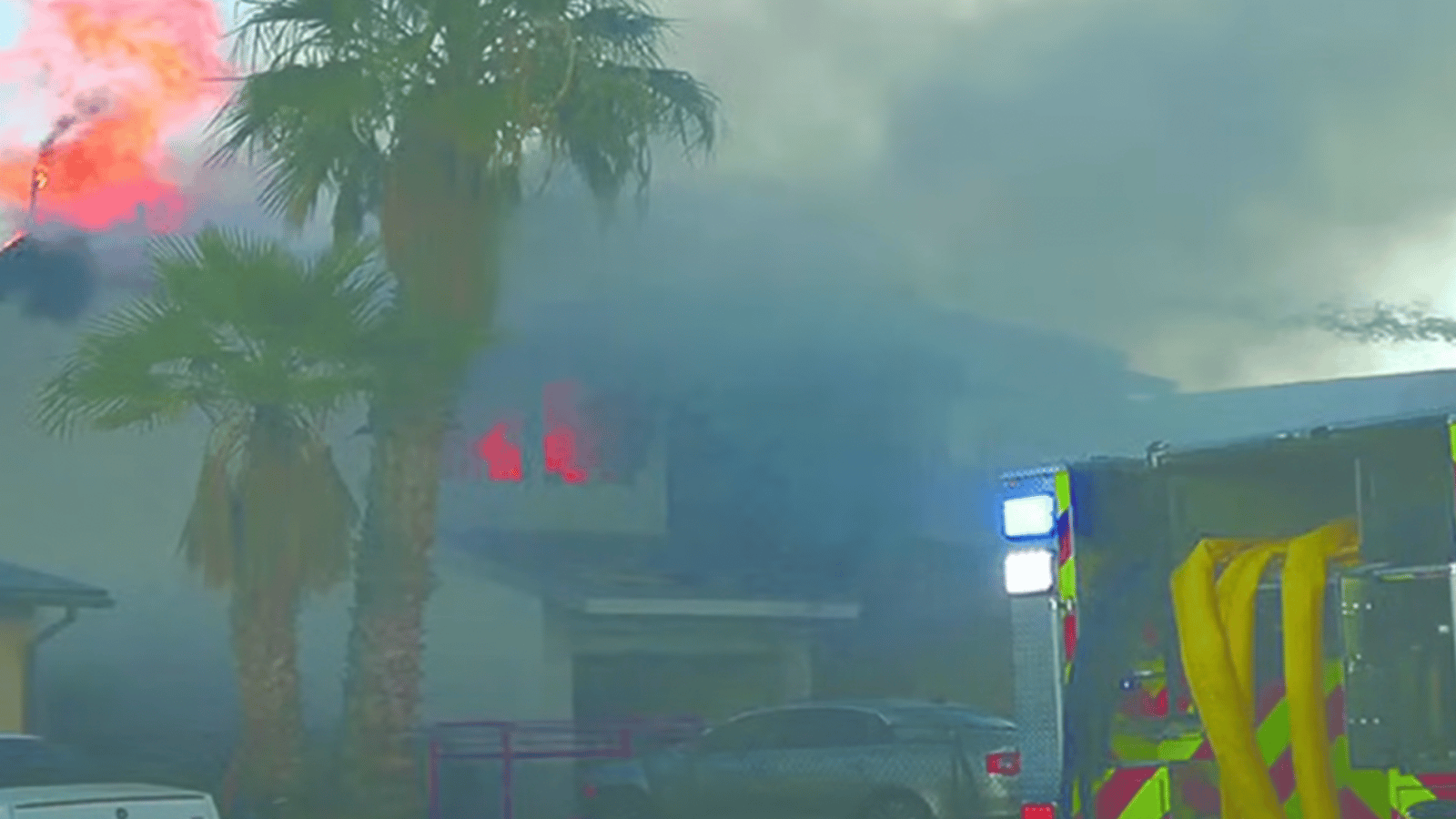 Cinq enfants perdent la vie dans un terrible incendie 